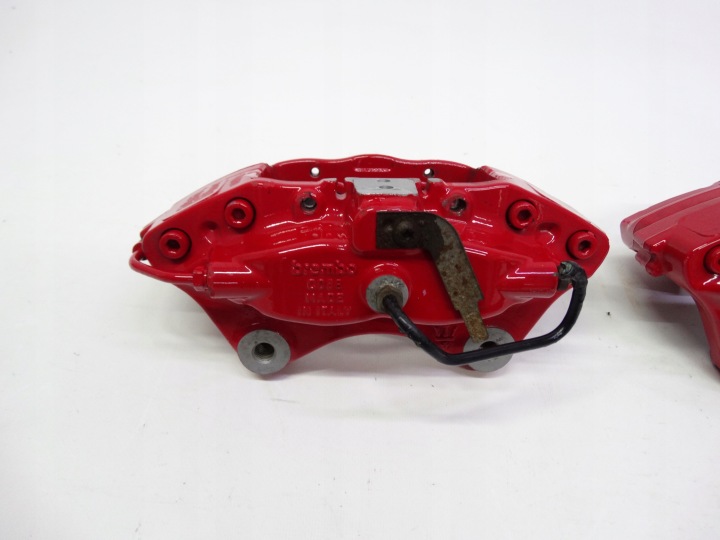 фото №10, Maserati ghibli iii m157 13-24 зажимы тормозные задние 20b67700 brembo