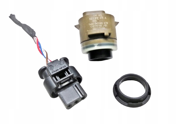 фото №1, Датчик pdc 5q1919275a оригинал vw audi новый