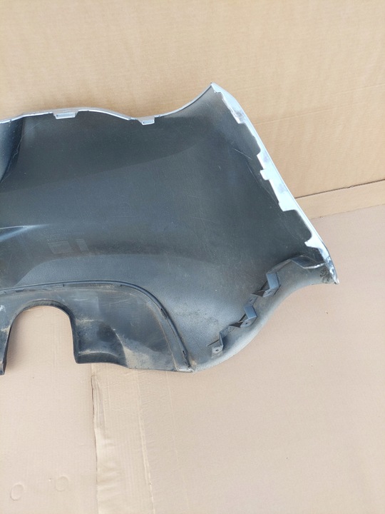 фото №8, Opel corsa e 5d 14r . бампер зад a538