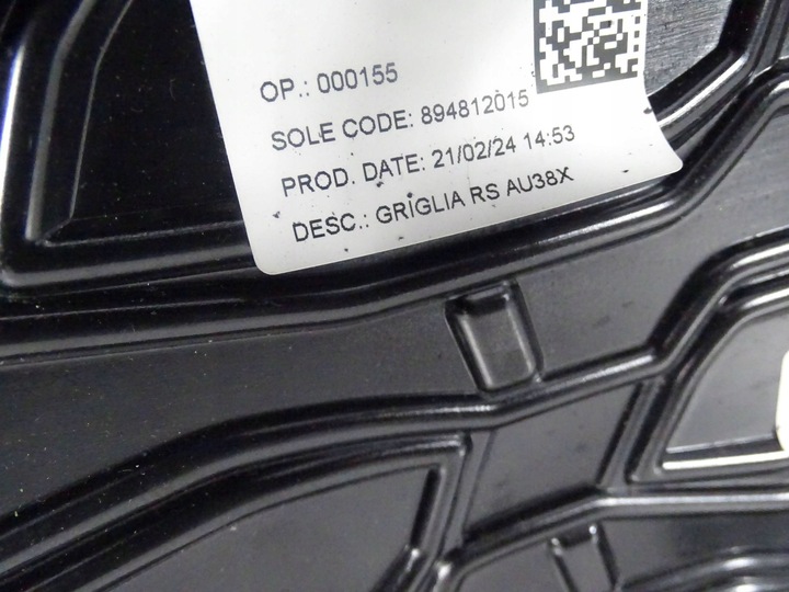 фото №14, Бампер перед переднє audi a3 8y rs3 19-24