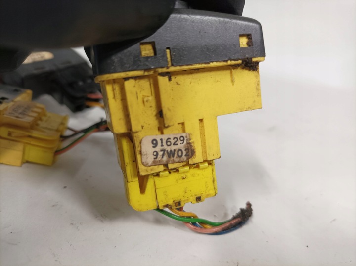 фото №10, Набір кнопок кнопки перемикачі volvo v70 ii європа комплект