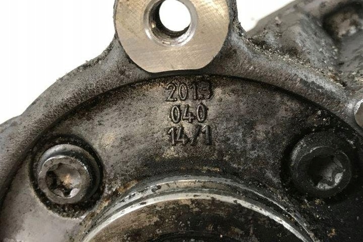 фото №10, Комплект форсунок vw golf vii варіант ba5, bv5 04l130277g 1.6l дизель 81kw