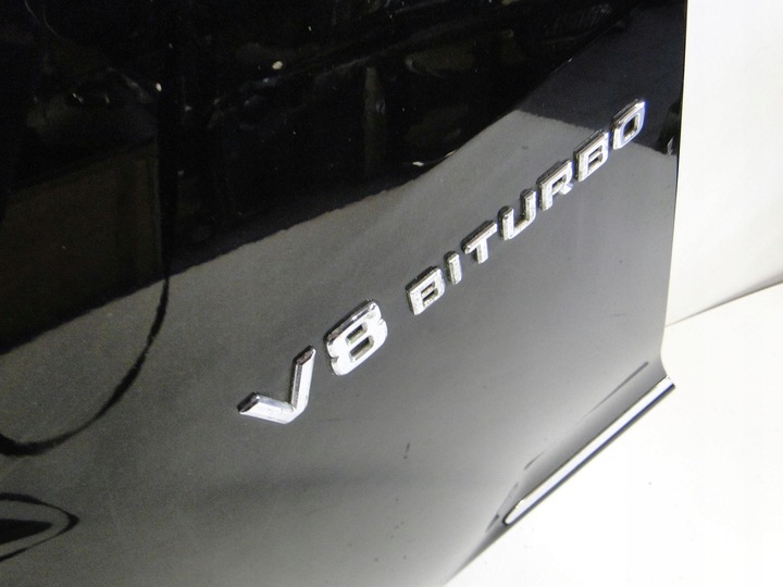 фото №7, Mercedes s класс 221 w221 рестайлинг крыло левый