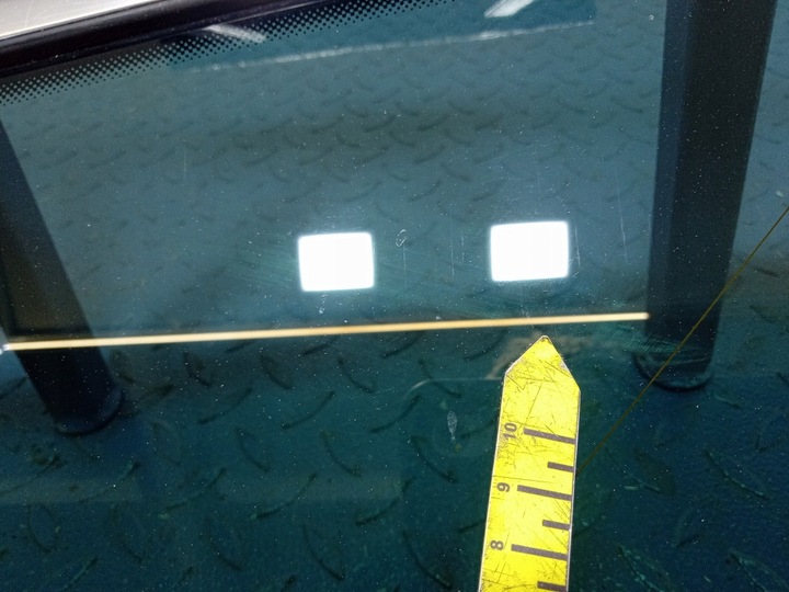 фото №13, Vw passat b7 універсал скло кузовна зад права задня