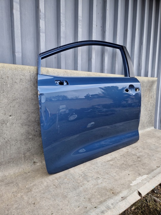 фото №3, Toyota corolla e21 дверь перед передние левая