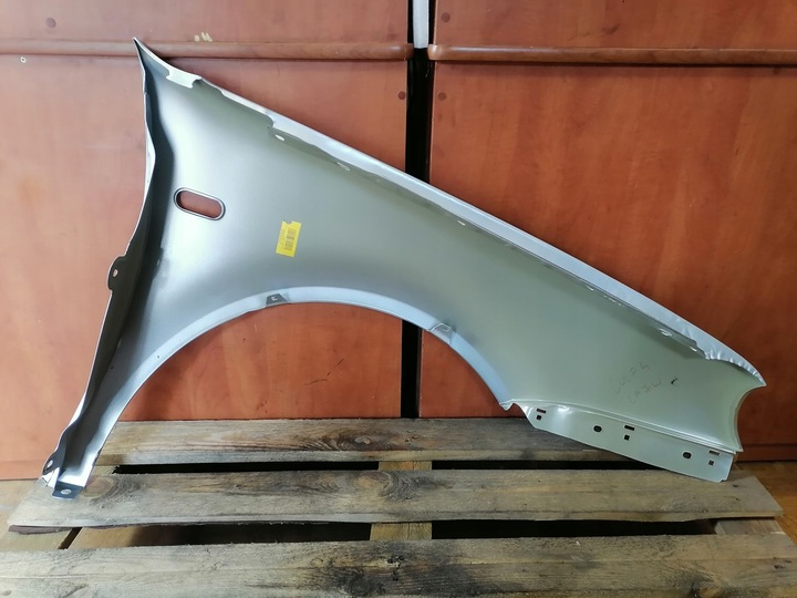 фото №8, Крыло левый перед volkswagen golf 4 оцинковка la7n
