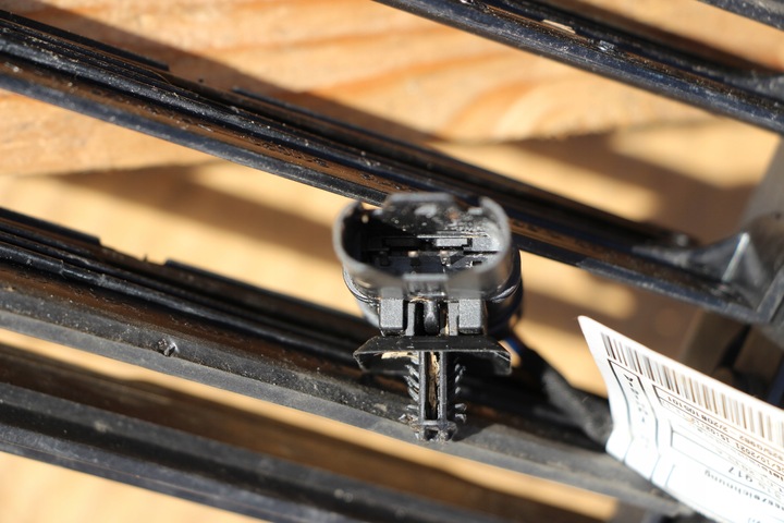 фото №7, Mini cooper f55 f56 жалюзи руль воздуха