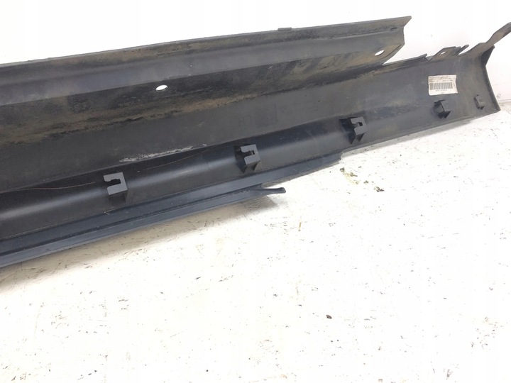 фото №7, Планка пороговая левая порог левый mini cooper r56