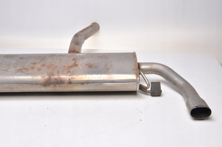 фото №10, Volvo s90 ii 2.0 d вихлоп глушник 31478408