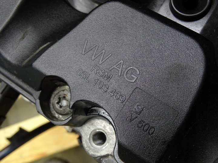 фото №12, Двигун vw passat b8 1.6 tdi dcx dcxa монтаж заміна