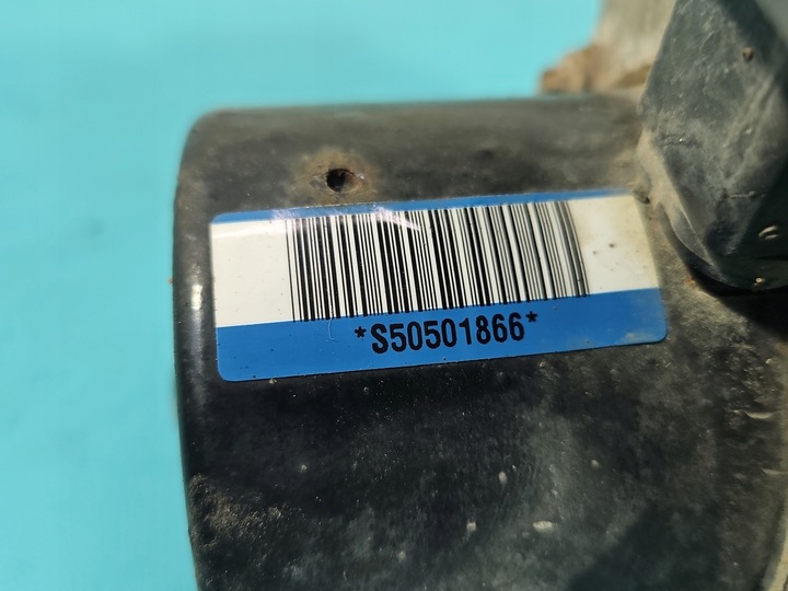 фото №10, Насос abs opel vivaro 8200184211 91169033 13664105 13509005k 54084684a