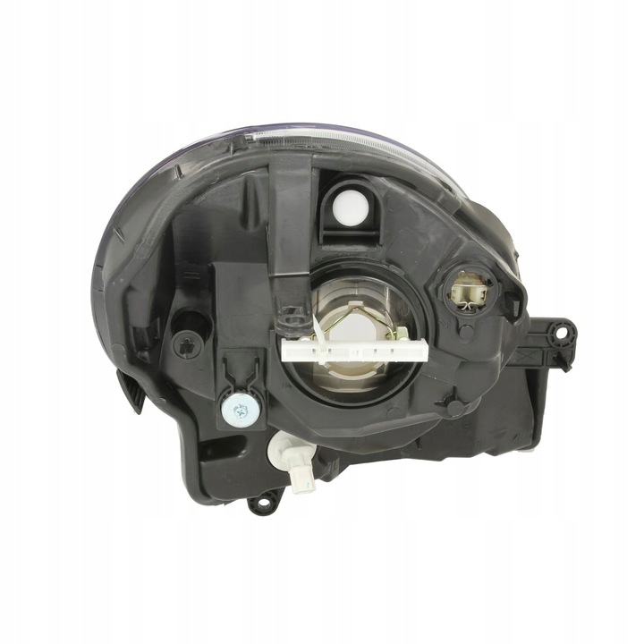 фото №2, Лампа renault kangoo ii 08-12 фара левый