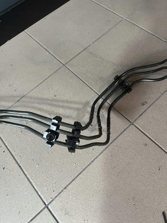 фото №5, Renault clio iv 0.9 tce трубка  шланг пального 175107394r