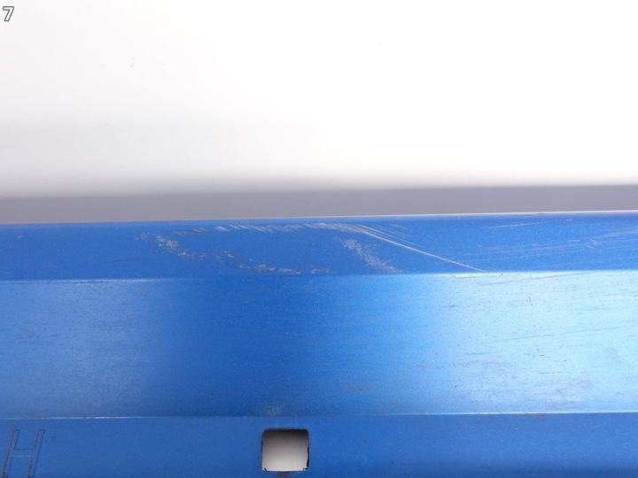 фото №8, Subaru impreza wrx sti hb 07-10 поріг лівий планка накладка