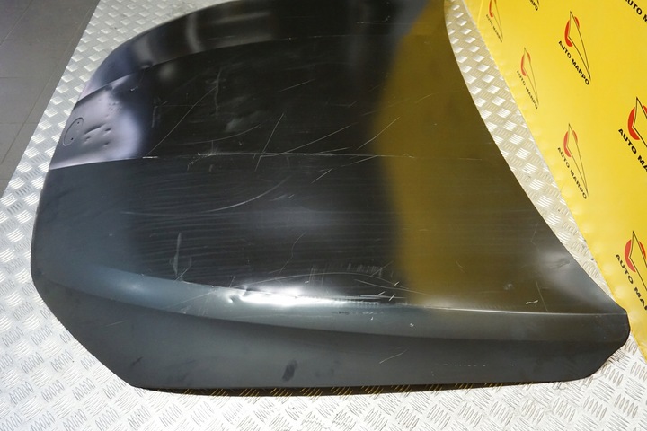 фото №8, Kia k5 2021 - 2024 капот перед кришка двигуна usa