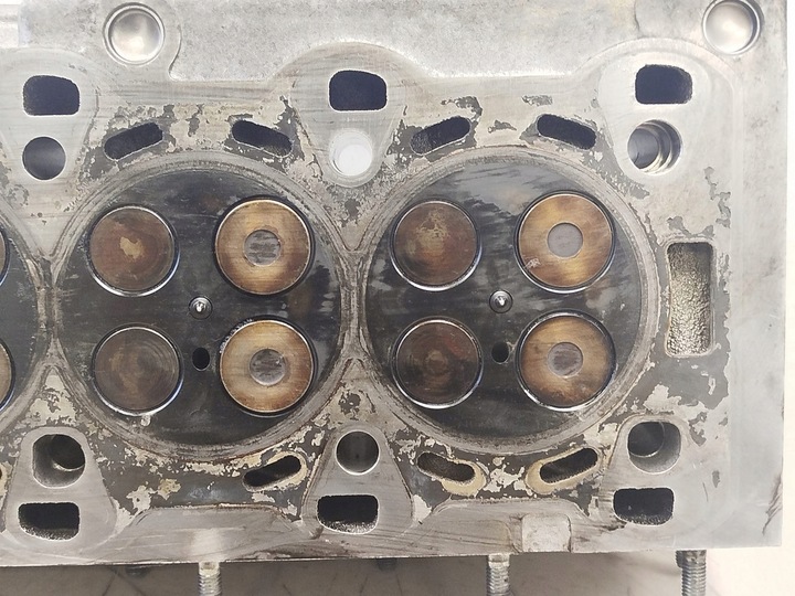 фото №9, Головка двигуна opel r9128018 9242003 2.0 y20dth