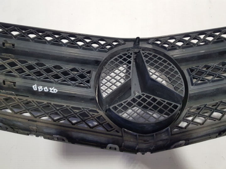 фото №11, Решітка решітка решітка радіатора mercedes e-klasa купе cabrio w207 c207 amg