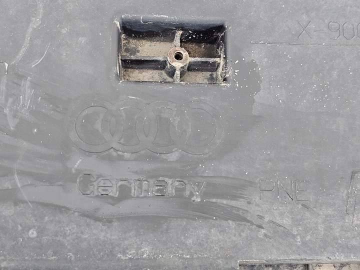 фото №11, Защита плита pod бампер audi q5 8r 8r0 рестайлинг 2012-2016 оригинал