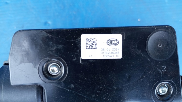 фото №7, 162543-10 модуль повороту лампи перед skoda octavia superb ii 162527-05