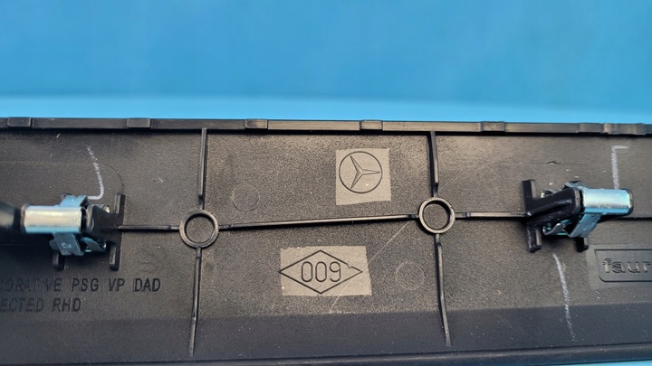фото №10, Mercedes citan w415 планка 684121512r a4156890172