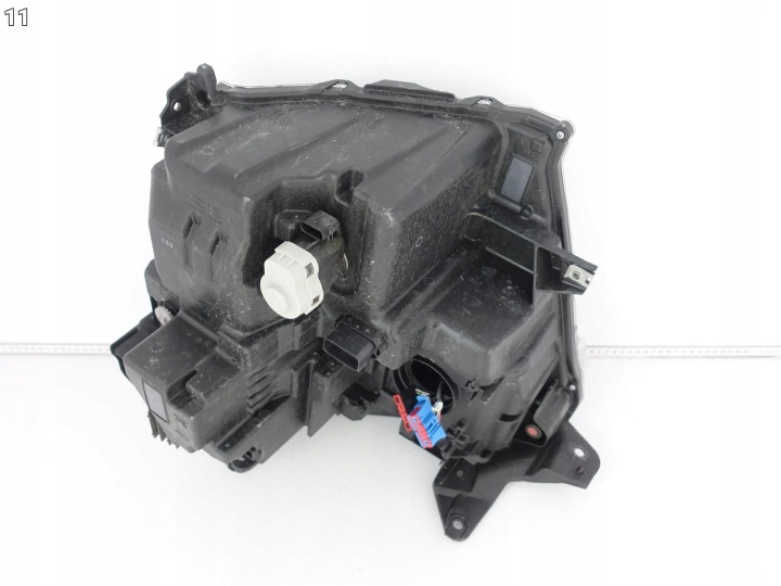 фото №12, Ford ranger raptor vi t6 p703 f150 22- фара полный led performance правая eu