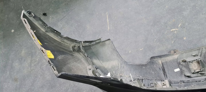 фото №14, Sq5 80a бампер зад задній накладка дифузор pod 6x pdc ly9t 80a807067e