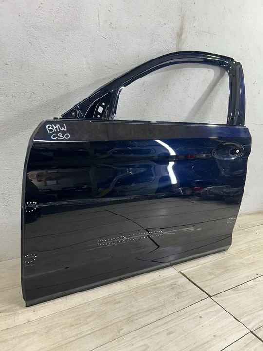 фото №6, Bmw 5 g30 g31 двері ліві передні