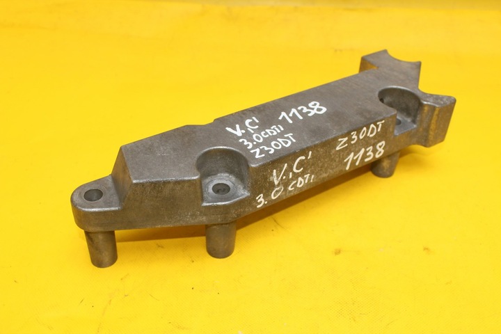 фото №1, Лапи кронштейн двигателя 3.0 cdti opel vectra c