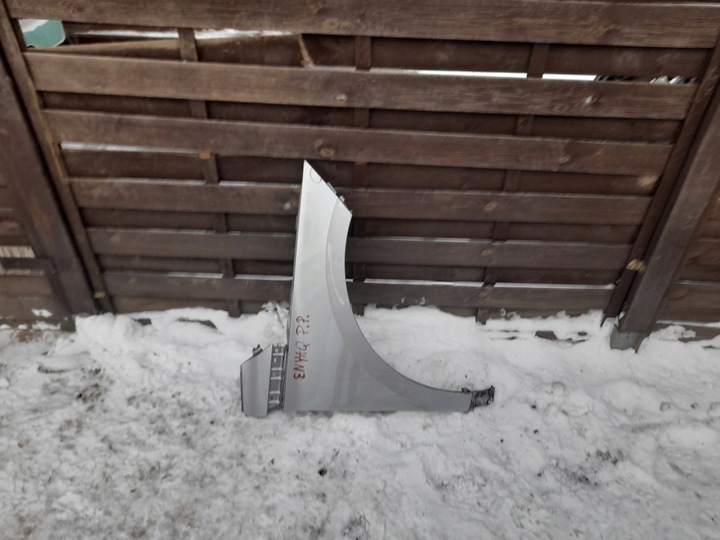 фото №1, Skoda enyaq 2021-2023- крыло переднее правый