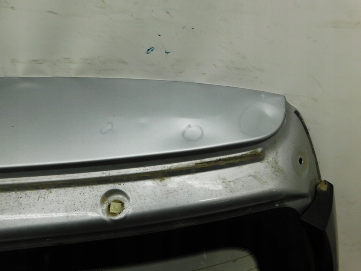 фото №9, Кришка зад задня скло - mg zs suv рестайлінг 17-24