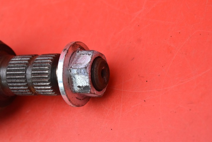 фото №6, Полуось правая перед механическая коробка передач opel vectra c 1.6 16v 100 km рестайлинг 05-09