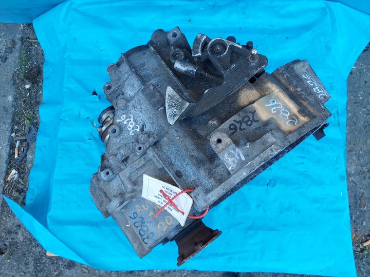 фото №9, Коробка передач audi tt 2010 r 2.0 t knx бензин