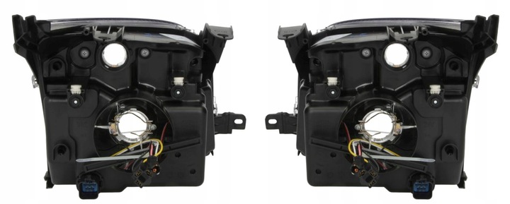 фото №2, Ford fusion фари лампи передні tyc комплект