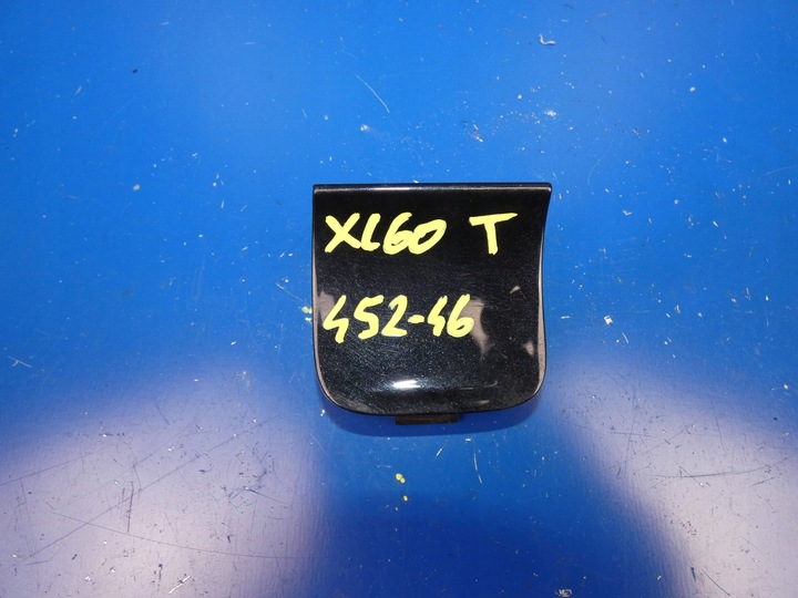 фото №1, Volvo xc60 i заглушка бампера фаркоп зад задня