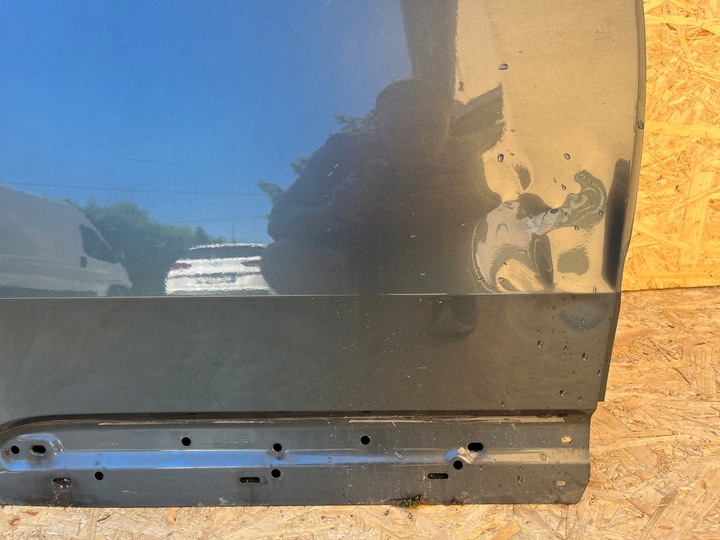 фото №9, Skoda superb iii 3 hb sedan двері задні зад праві