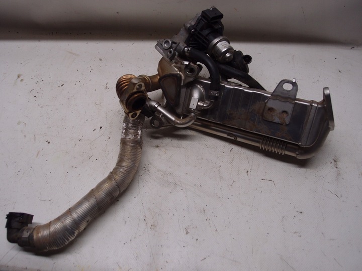 фото №7, Радиатор выхлопных газов egr 8476680 bmw x1 f48 1.5 12v