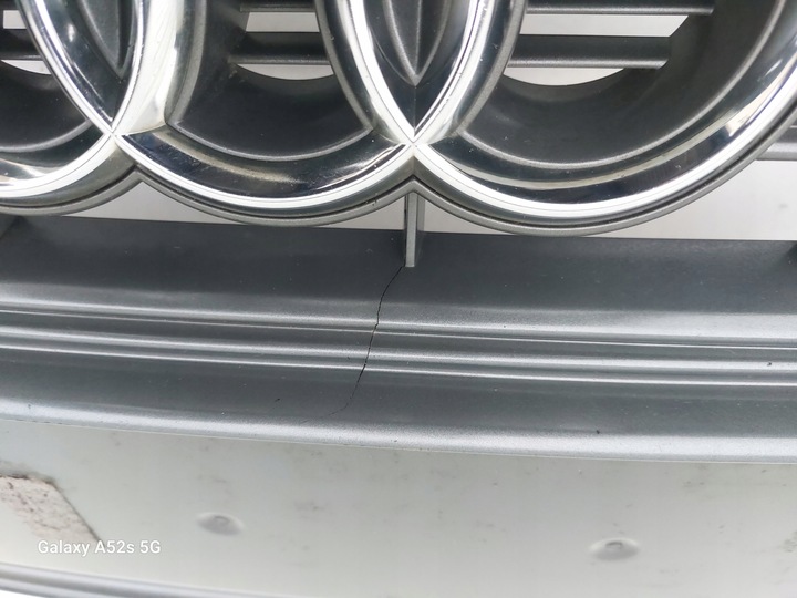 фото №10, Решітка радіатора решітка радіатор audi a3 8v 16r eu