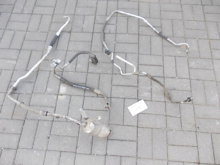 фото №1, Шланг кондиціонера mondeo mk3 2,0 tddi