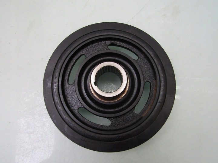 фото №3, Civic x 1.0 18r колесо ременное вала 80907j