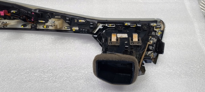 фото №15, Bmw g20 g22 g26 планка декоративная dekor панели консоли решётки 9625716