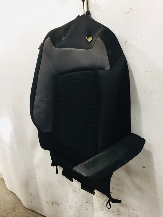 фото №2, Оббивка спинка сидіння праві citroen c4 picasso ii