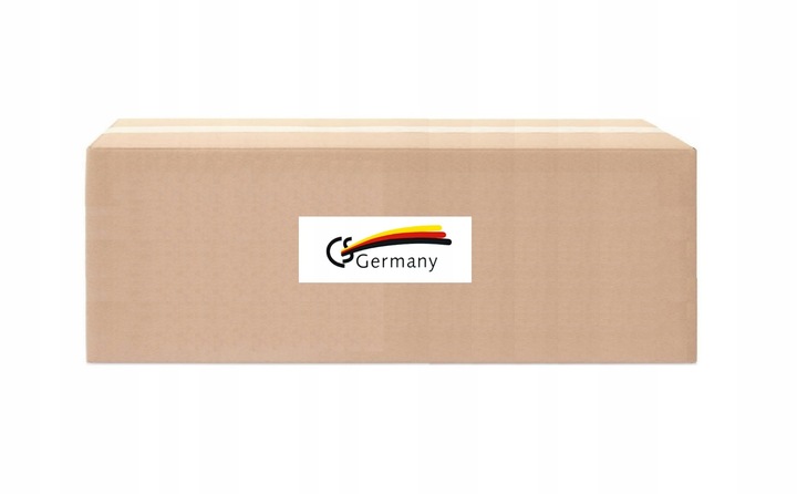 фото №1, Рессора перед, 2 лист рессоры cs германия 10.337.060.00