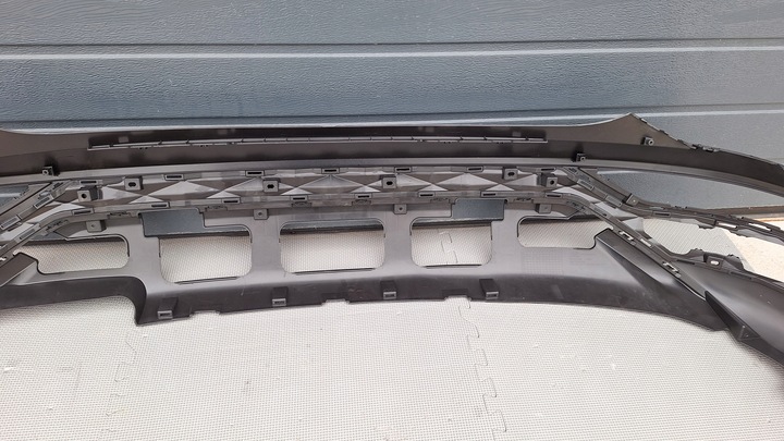 фото №3, Hyundai tucson iv 2020- бампер зад накладка нова