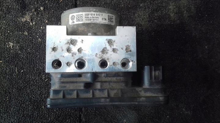 фото №9, Насос abs 5q0907379aa audi a3 8v 1.6tdi