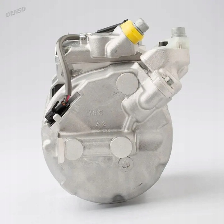 фото №3, Компрессор компрессор кондиционера dcp05032 denso