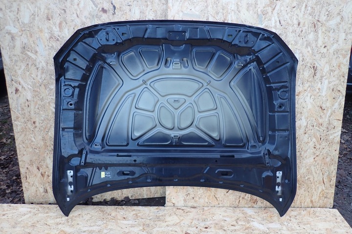 фото №14, Volvo v90 s90 16+ капот крышка двигателя перед передняя fv 31386635