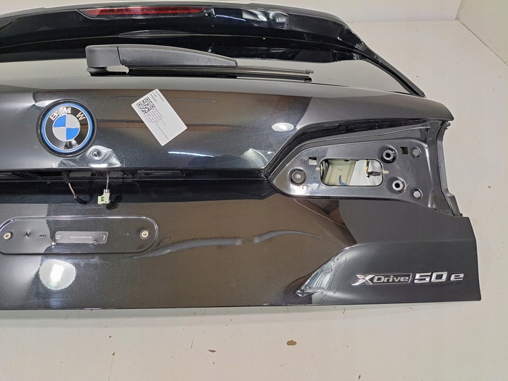 фото №11, Bmw x5 g05 2023 задня кришка багажника