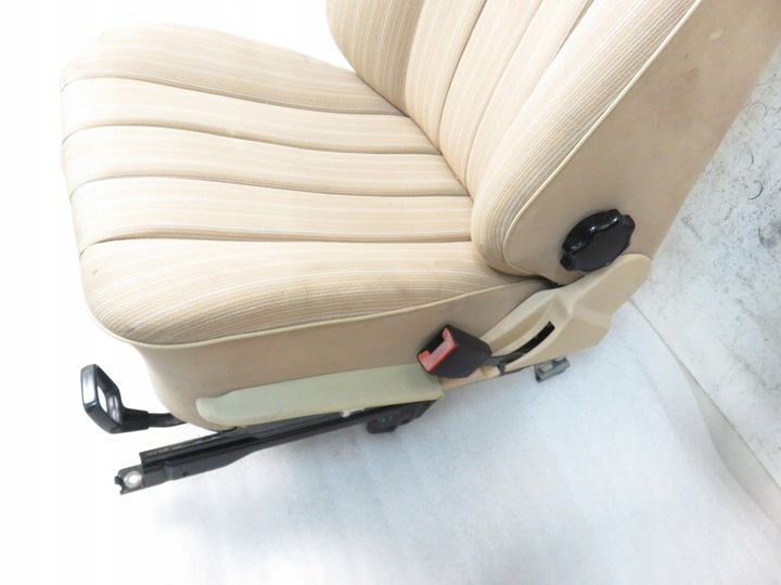 фото №8, Сидіння комплект mercedes-benz w124 na sprezynach