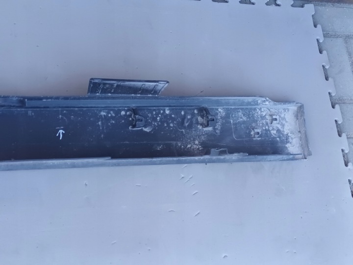 фото №10, Планка порогова права mini clubman f54 поріг праві