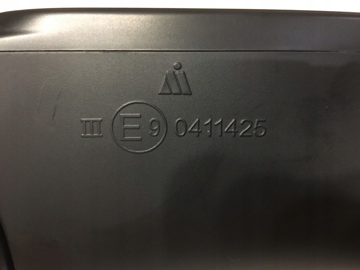 фото №9, Дзеркало mercedes w470 x клас pickup камера нове